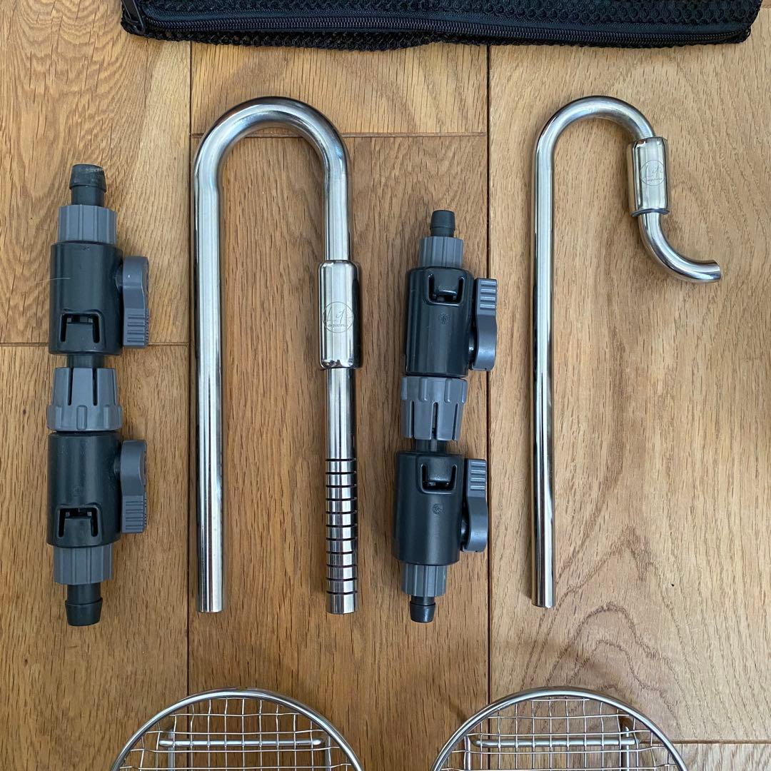 内容更新｜ADA スーパージェットフィルターES-150 v2 セット