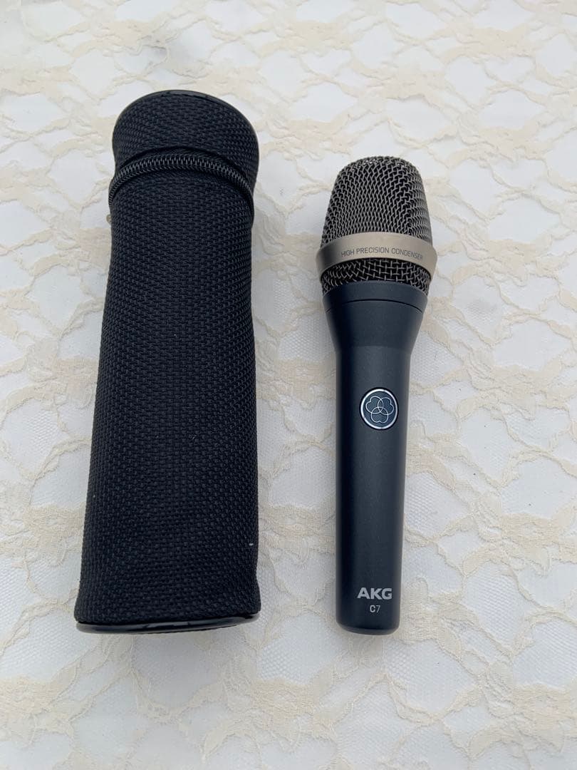 AKG ダイナミックマイクロホン C7