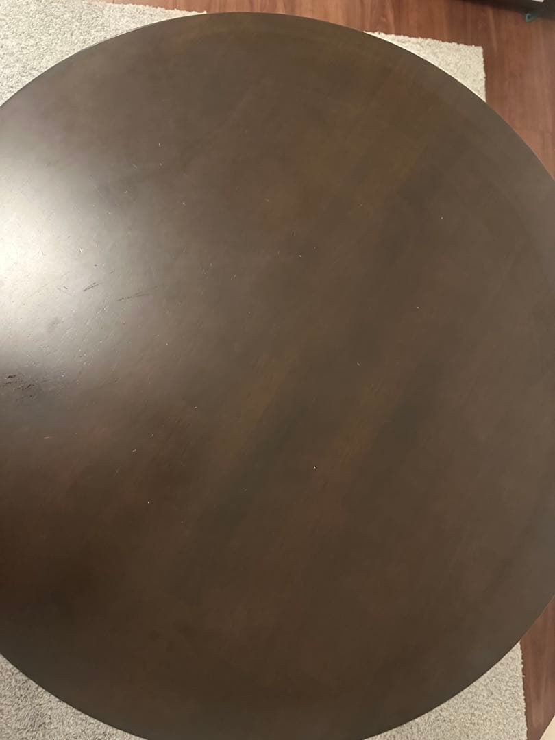 (aki)KANADEMONOテーブル CTB-K49R-PIN4-SUS