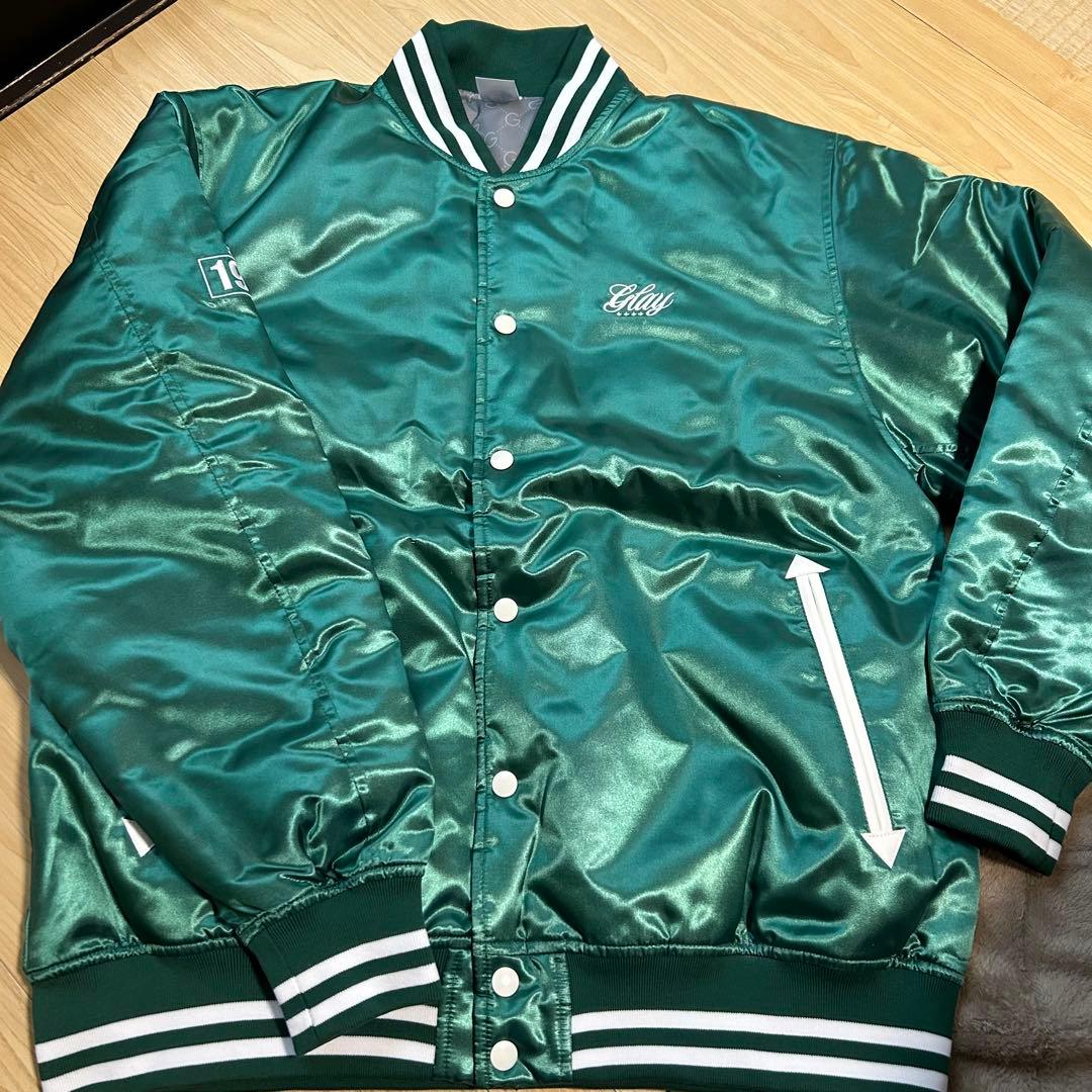 GLAY エンタメクジ スタジャン - メルカリ