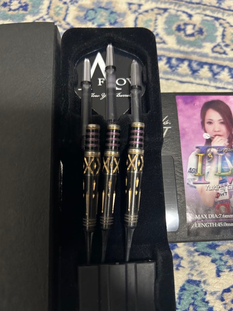 DYNASTY A-FLOW \"I'LL Ⅳ＋\"CHIBA YUKINA