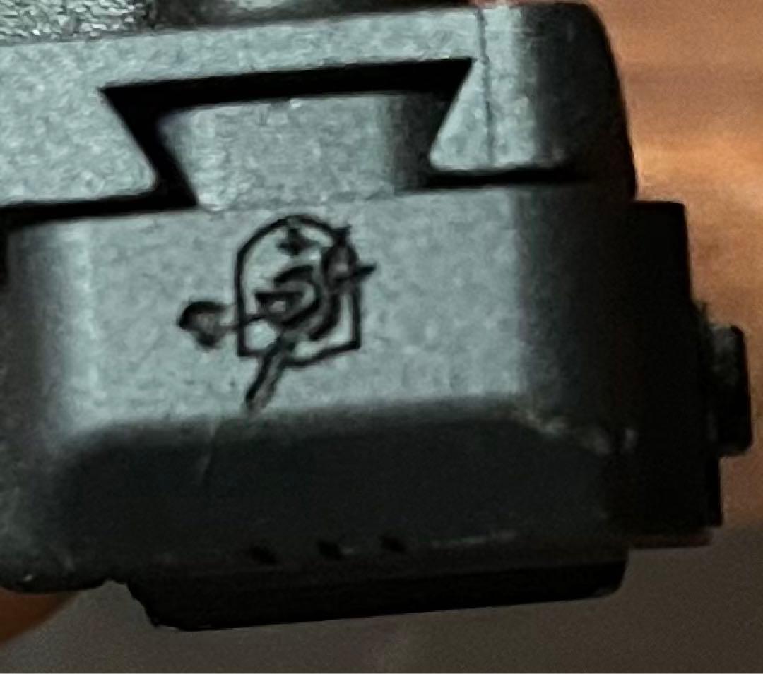 VFC SR25 ECC オフセットサイト