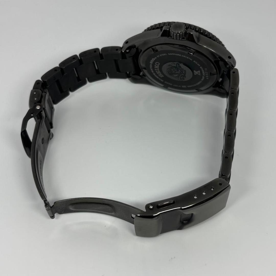 【美品】セイコー　SBDJ065 プロスペックスDiver Scuba