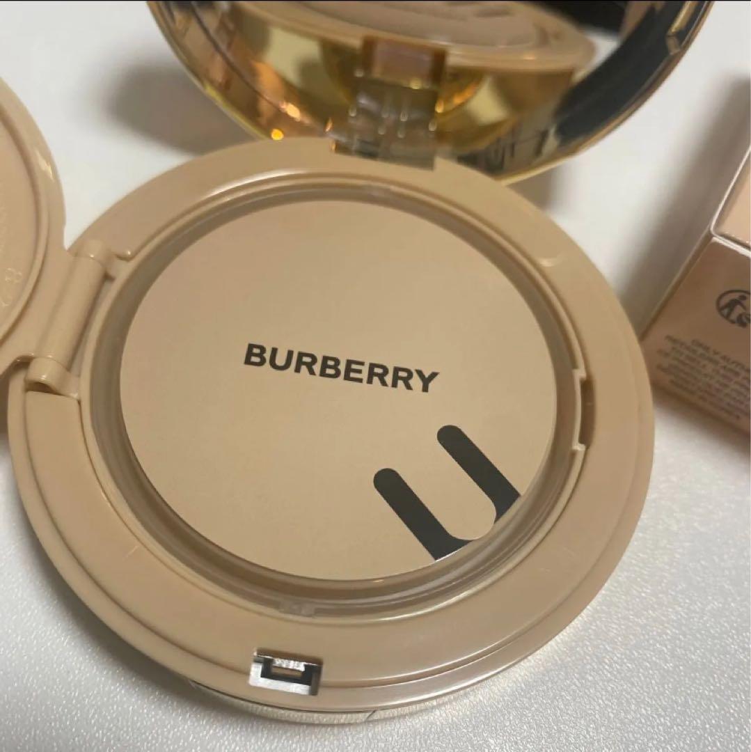 BURBERRY BEYOND WEAR 限定版 クッションファンデーション