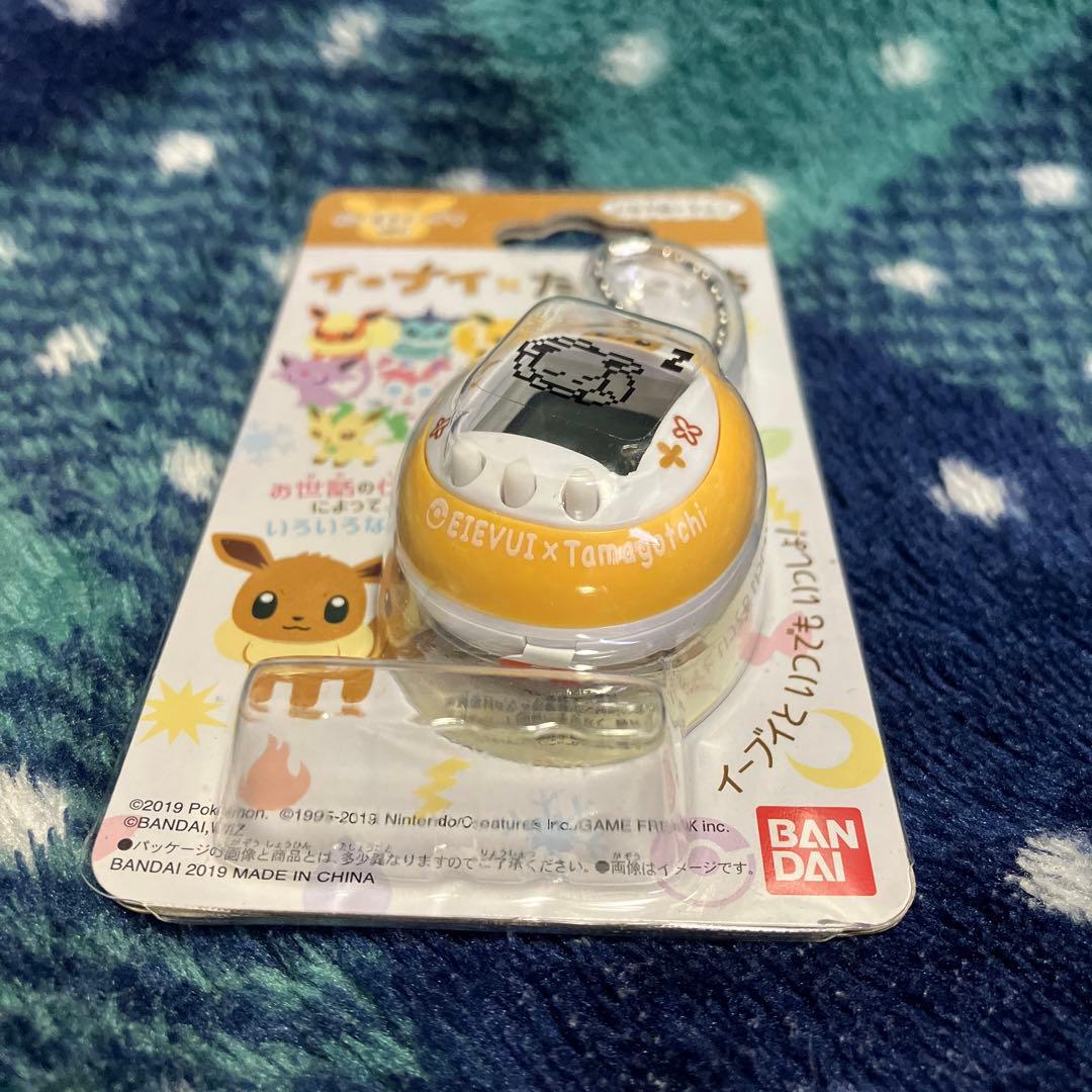 未開封品 BANDAI たまごっち だいすきイーブイver. - メルカリ