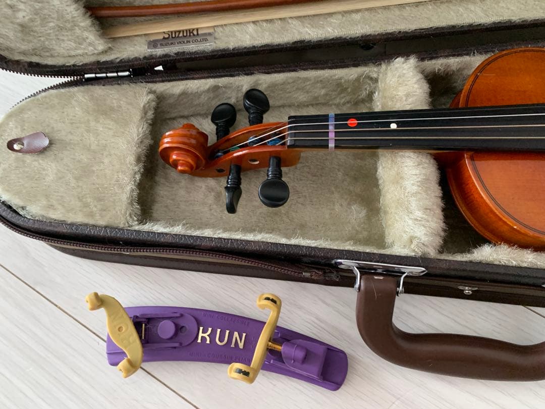 鈴木バイオリン No.200 1/10サイズ