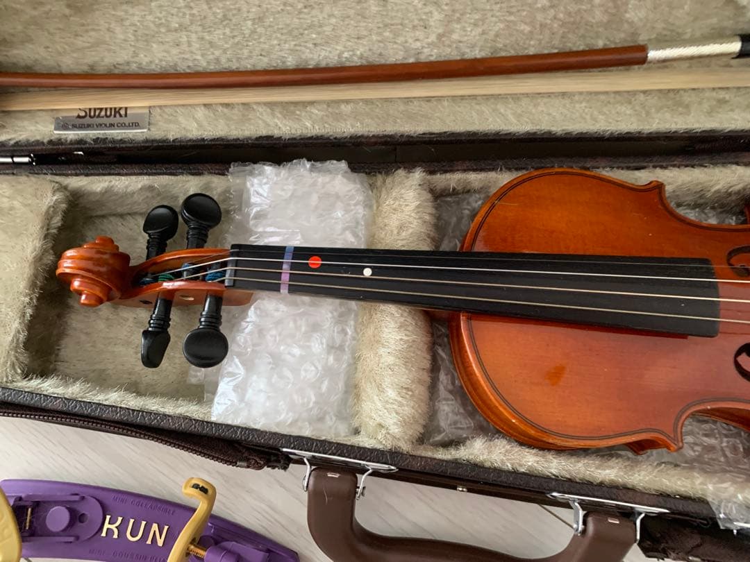 鈴木バイオリン No.200 1/10サイズ
