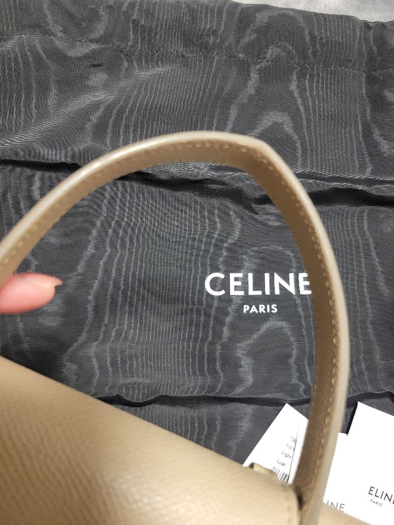 確実正規品CELINE ナノ2way ハンドバッグ☆人気のライトト－プ