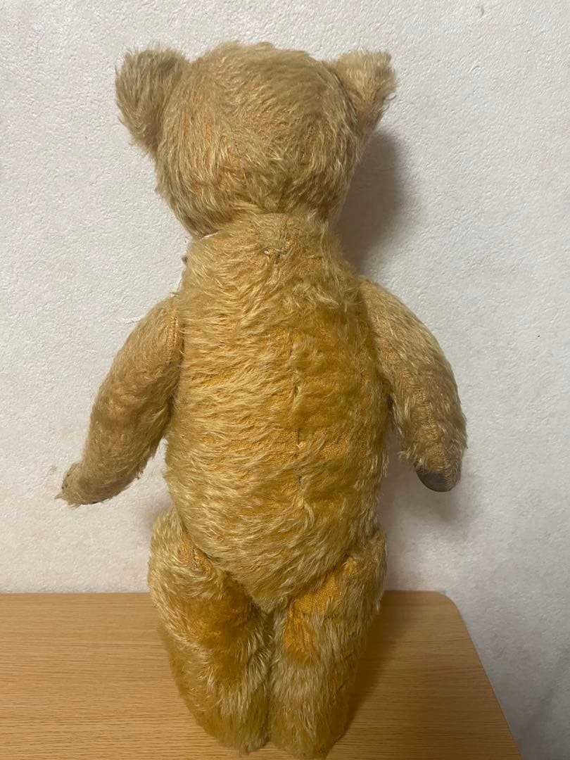 《Sal.》アンティークテディベア　アンティークベア　ビンテージ③