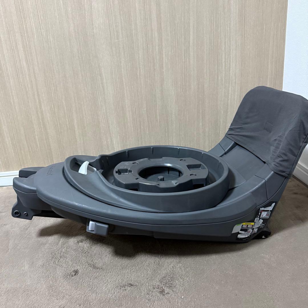 Combi コンビ THE S ISOFIX 乗せかえベース　Sシリーズ