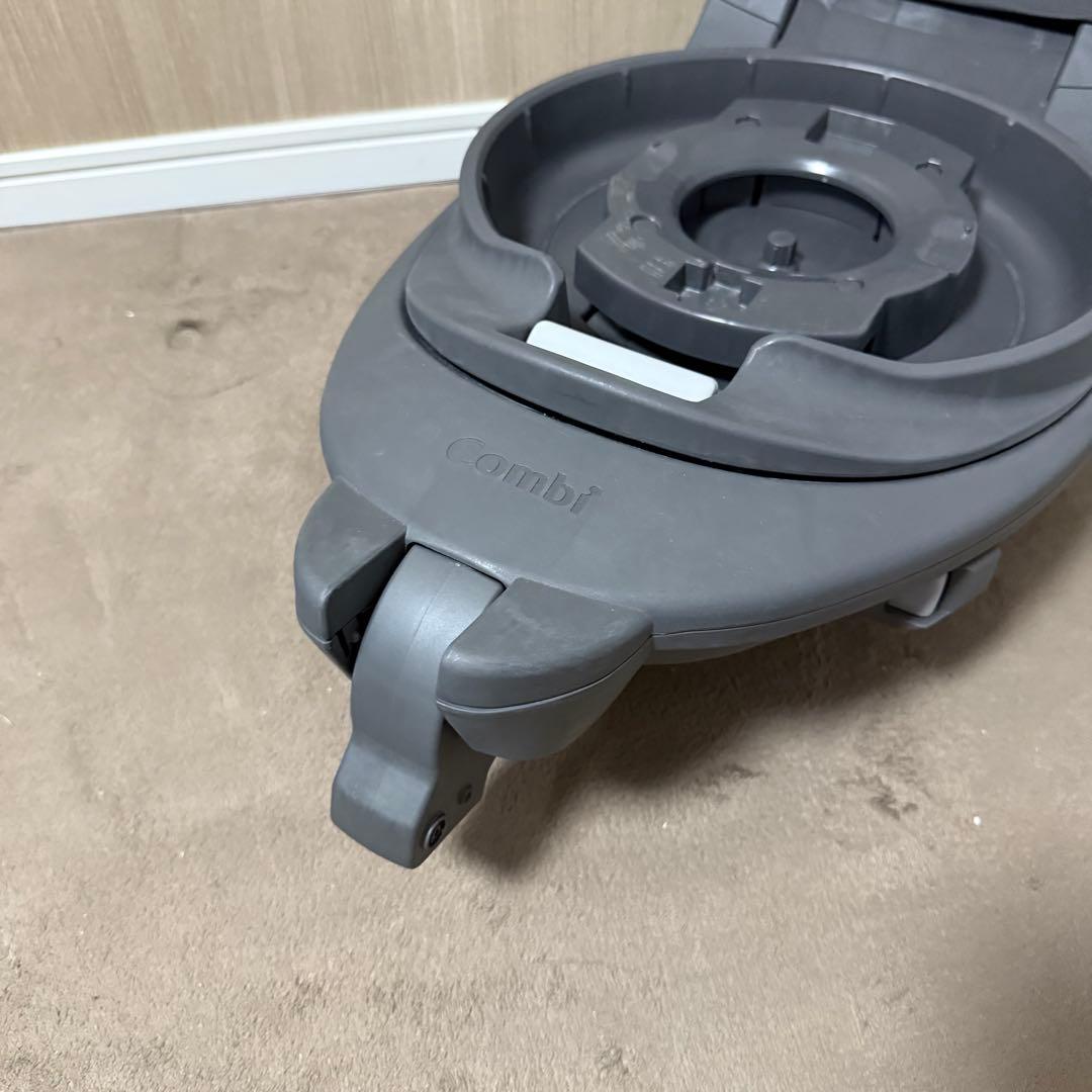 Combi コンビ THE S ISOFIX 乗せかえベース　Sシリーズ