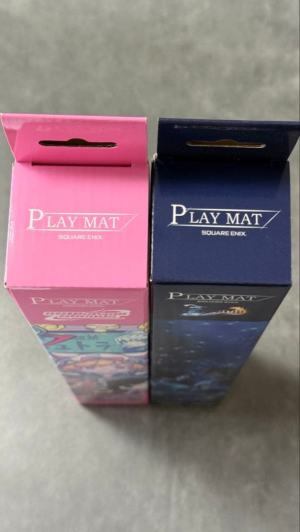 新品】FFプレイマット #SQkawaii Sounds &最後まで MTG