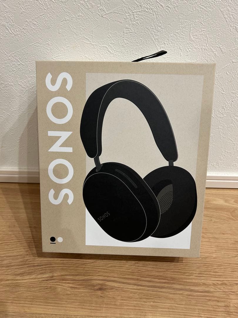 新品・未開封】Sonos Ace ワイヤレスヘッドホン ノイズキャンセリング