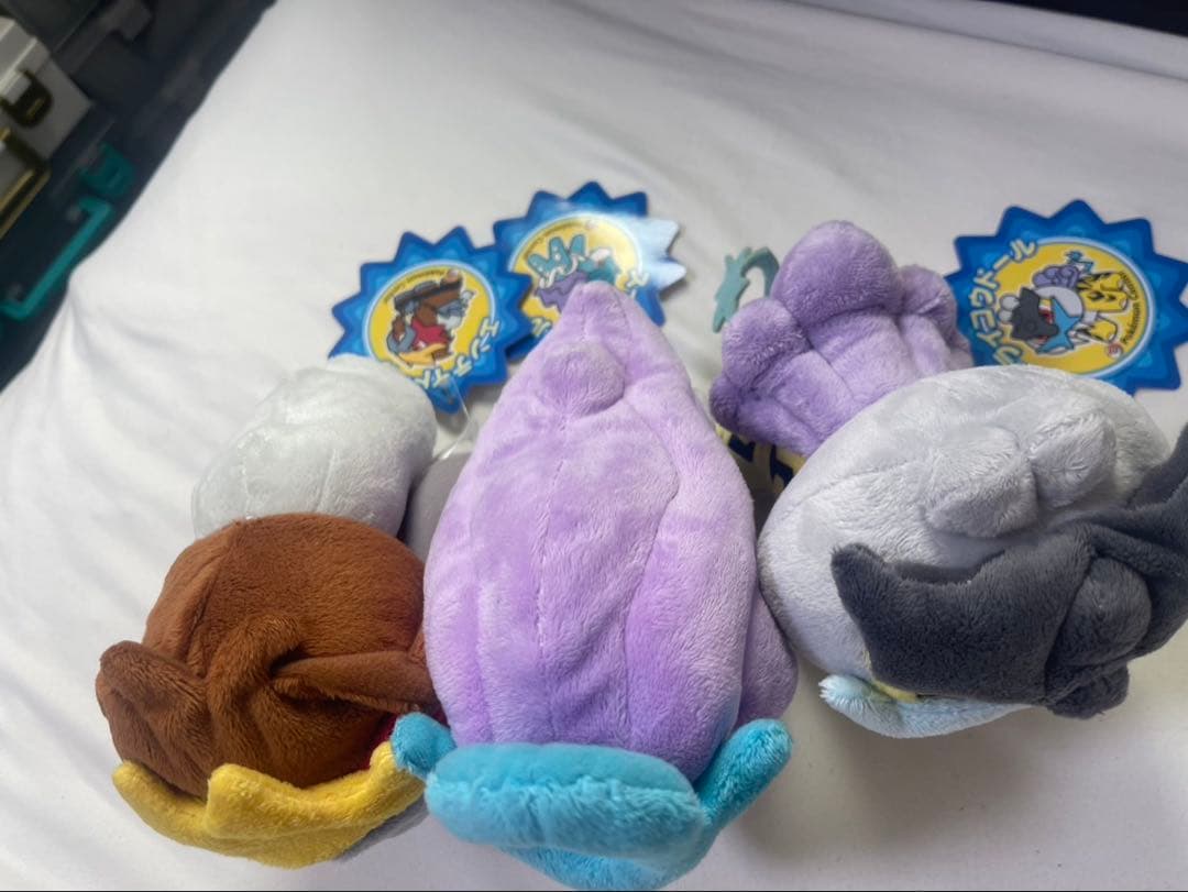 【状態⭕️タグ付き】ライコウ、エンテイ、スイクン　セット