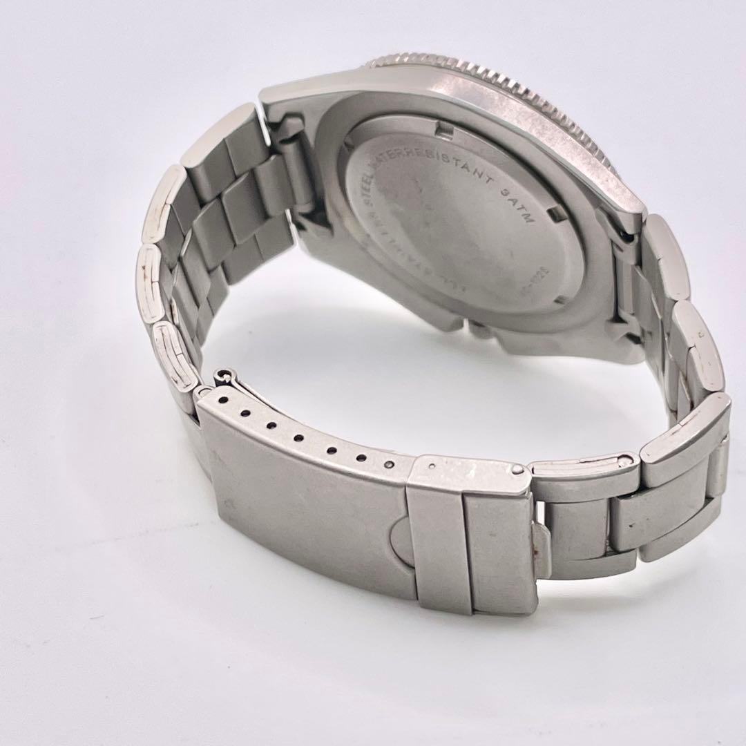 新品電池‼︎ Swiss Army ナビゲーター 腕時計 クォーツ デイト