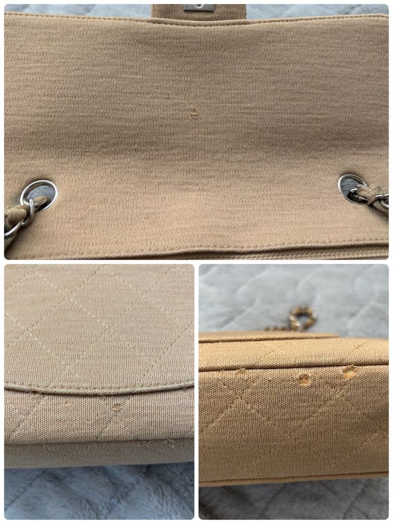 CHANEL/マトラッセ25/ショルダーバッグ/ハンド/チェーン/ココ/シャネル