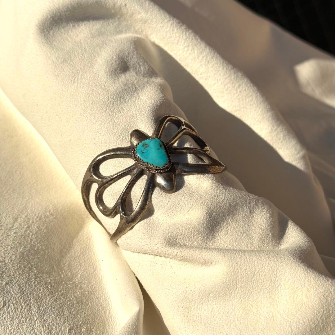 p*d様 【NAVAJO】　GALLOP サンドキャスト　バングル