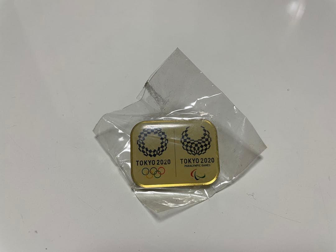 新品・未使用☆東京2020オリンピック ピンバッジ - メルカリ