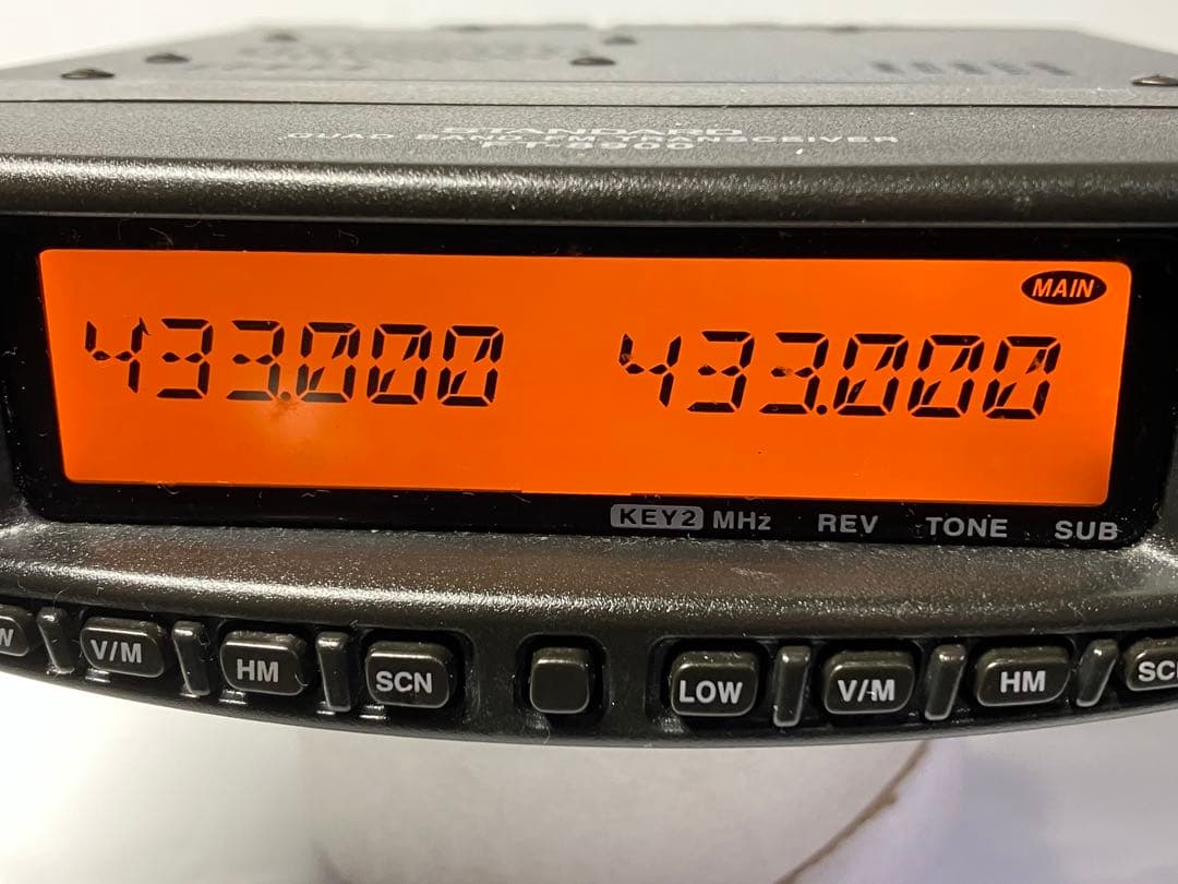 ☆FT-8900 29/50/144/430MHz スタンダード ヤエス☆