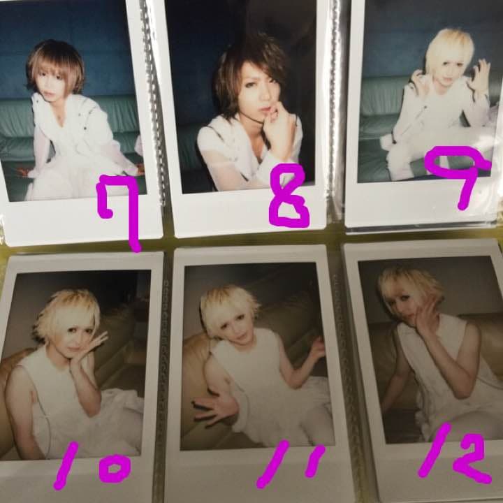 レジレコ チェキ