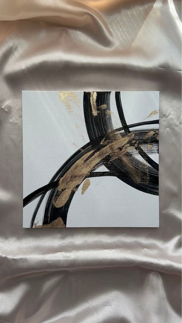 絵画　水墨画　インテリア　和風　アート　原画　墨　旅館　モダン 浮世絵 日本画