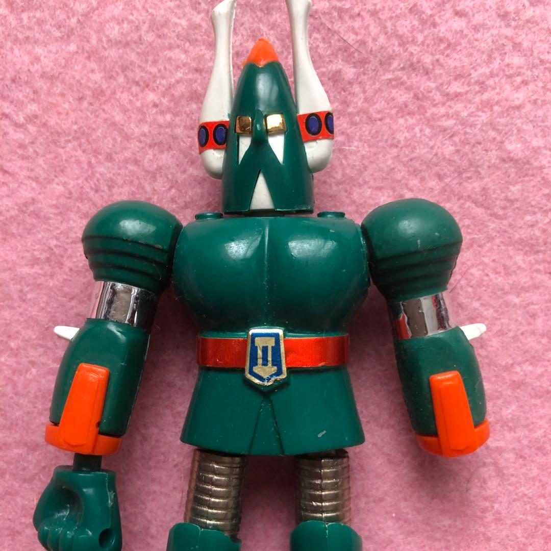 タケミ ブロッカー軍団Ⅳ マシーンブラスター ブルシーザー 合金