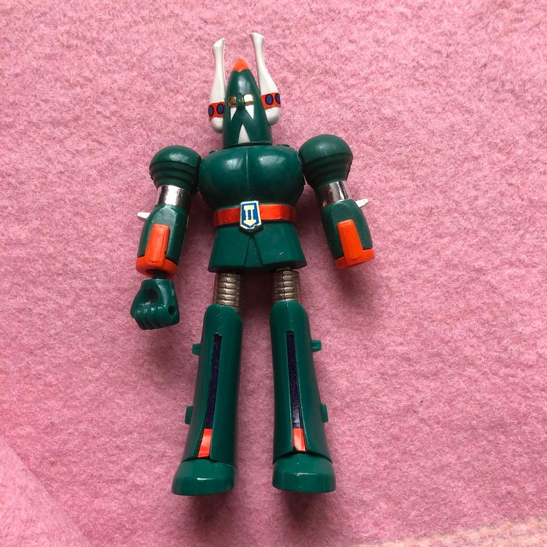 タケミ ブロッカー軍団Ⅳ マシーンブラスター ブルシーザー 合金