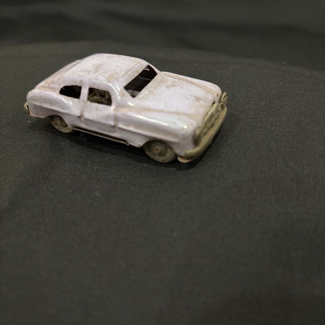 ブリキ　ミニカー　ジャパン　JAPAN