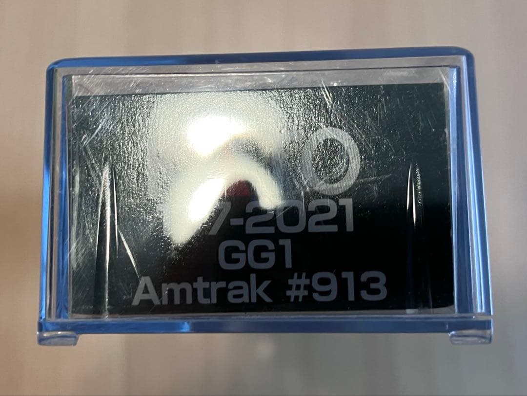 ◉KATO カトー◉137-2021 GG1 Amtrak #913◉Nゲージ◉
