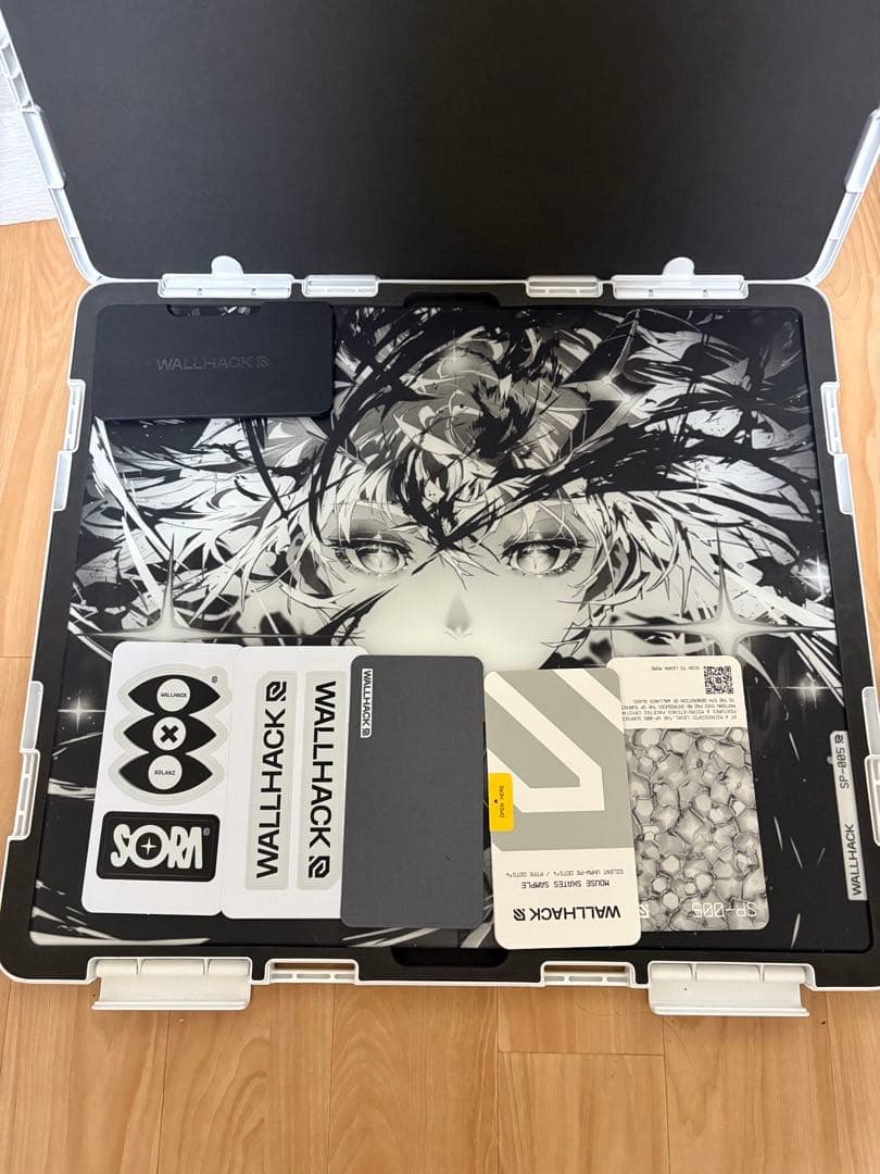 WALLHACK SP-005 限定版 AWAKENING SORA - メルカリ
