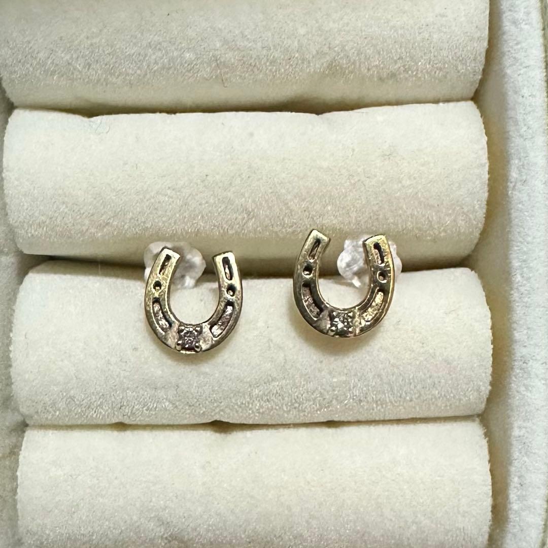 yasuhideono 18Kフックピアス ムーンストーン ヤスヒデオノ yasuhide