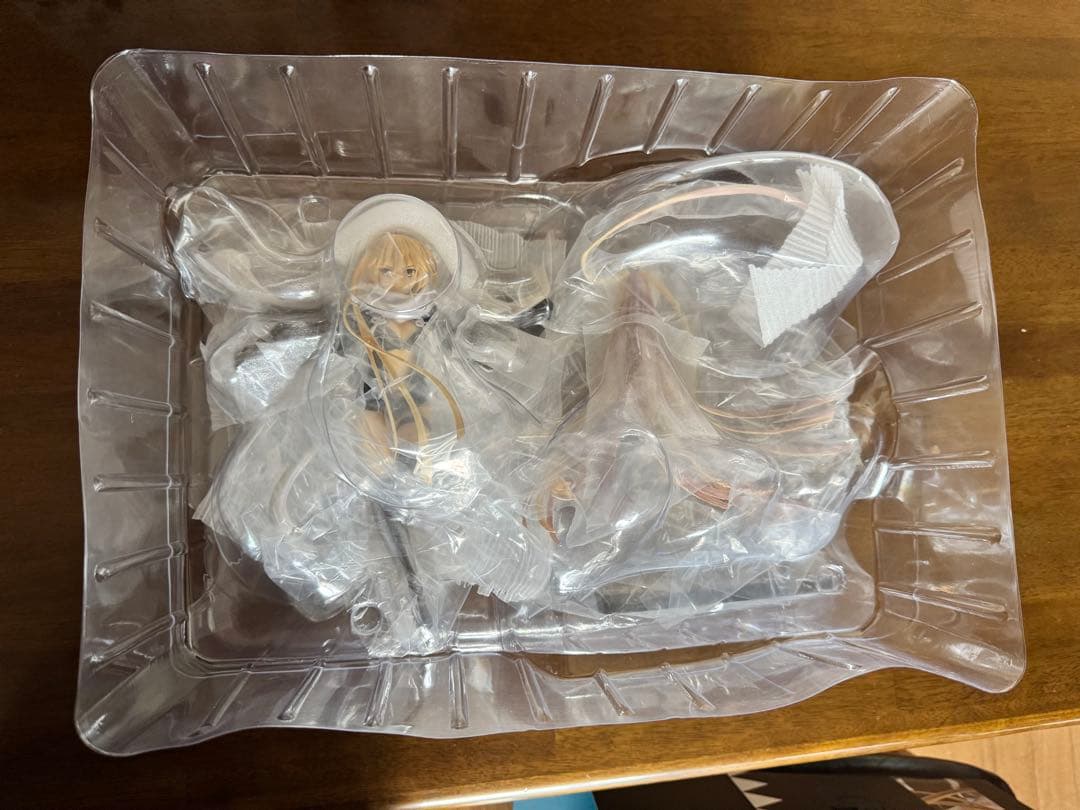 FGO アサシン オキタ・J・ソウジ 1／7スケールフィギュア