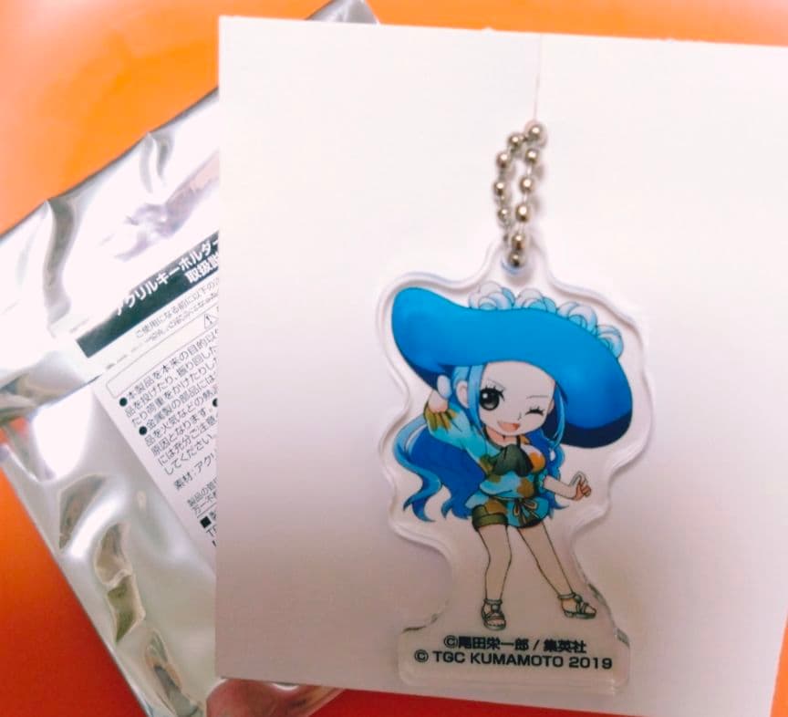 最終出品　激レア！ONE PIECE　東京ガールズコレクション　TGC