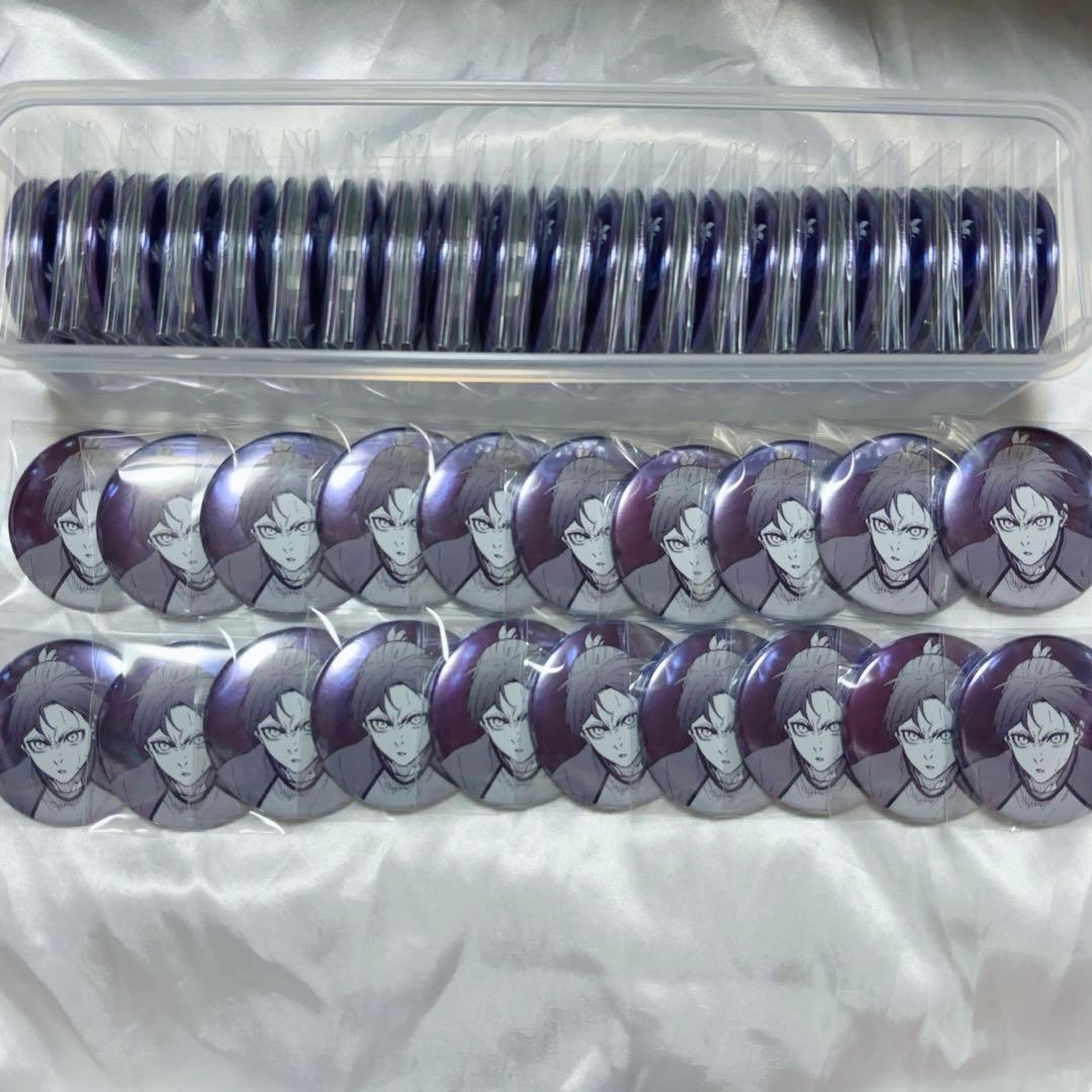 ブルーロック 御影玲王 ブルーロック展 缶バッジ