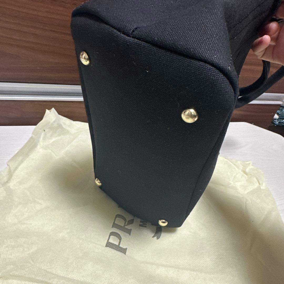 PRADA ノベルティ ハンドバッグ