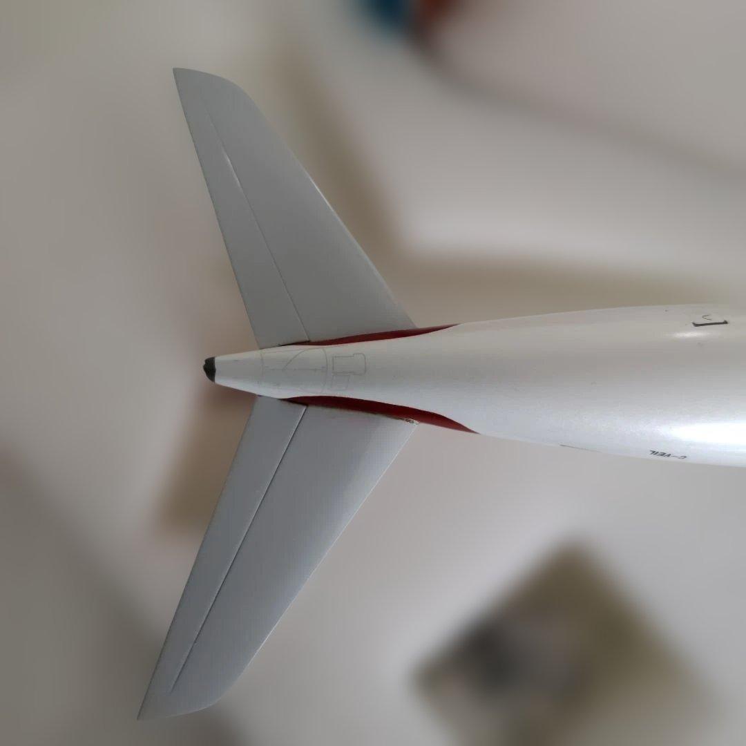 航空機・ヘリコプター Virgin Atlantic A340-600 Gemini 200