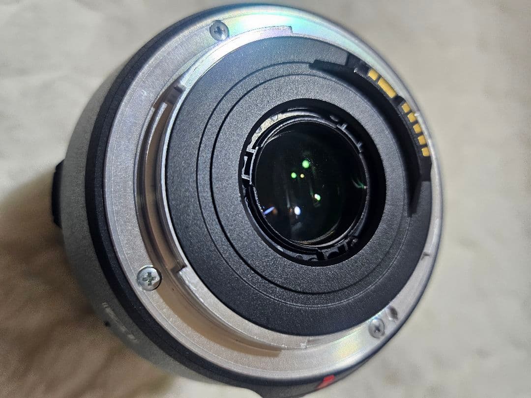 レンズ(ズーム) TAMRON 18-270mm F/3.5-6.3 Di II VC B003E