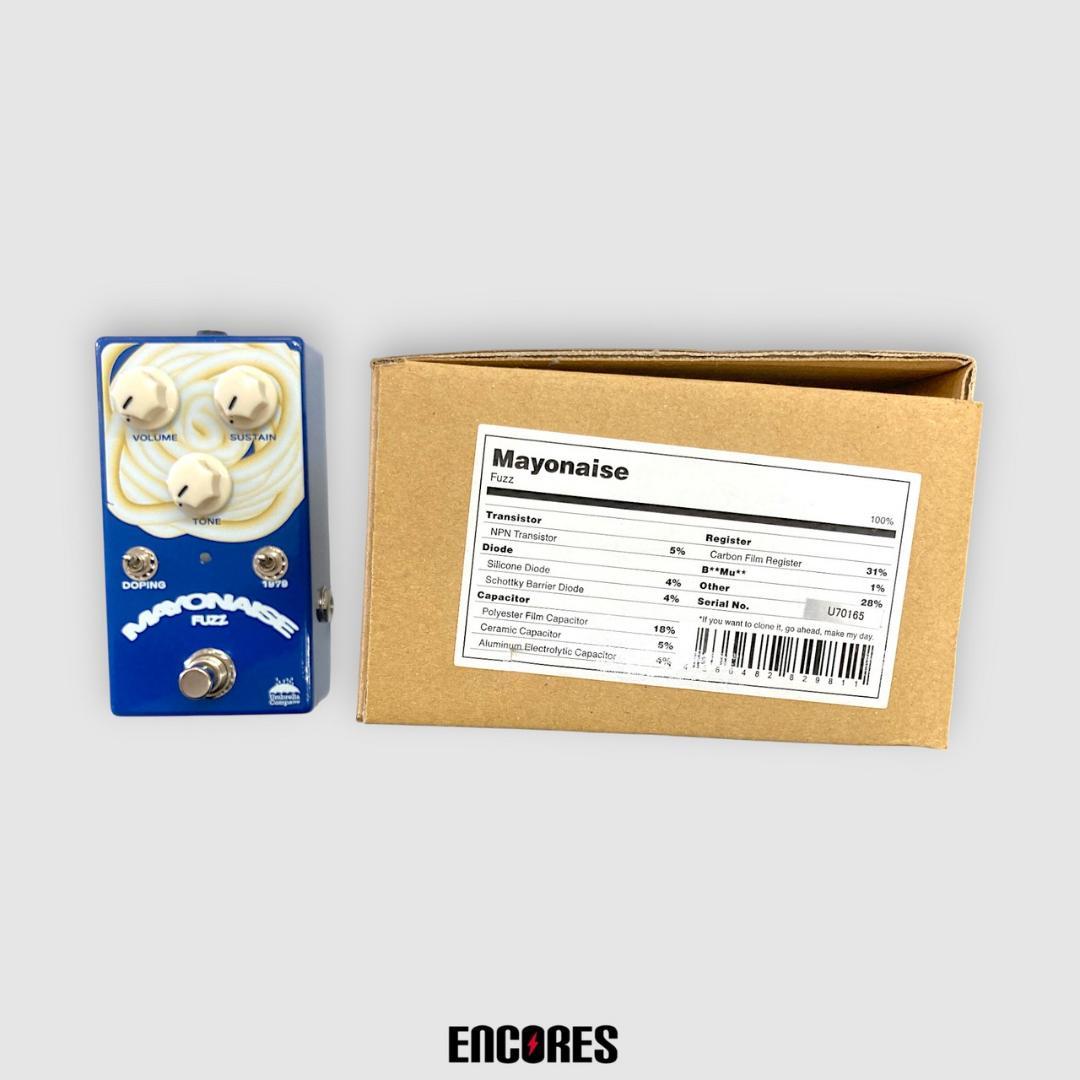 Umbrella Company Mayonaise Fuzz ファズドライブ