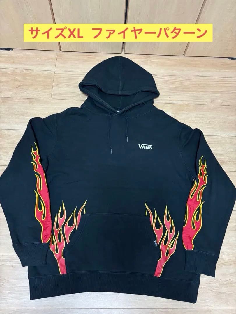 the GazettE THE NINTHツアー パーカー Mサイズ