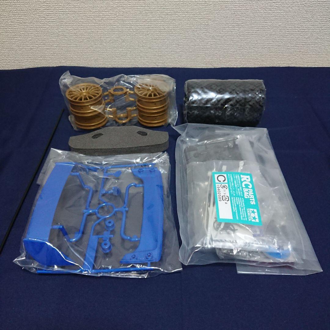 「パッケージ難あり」タミヤ 1/10 RC インプレッサ モンテカルロ '99