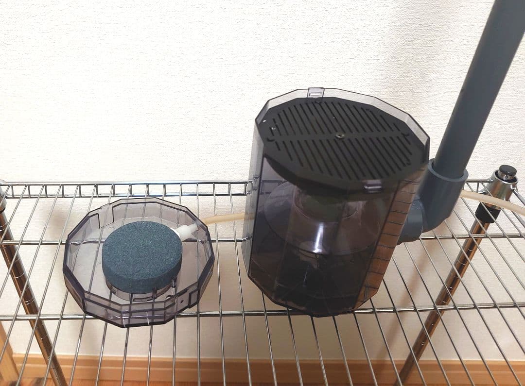 大型水槽に威力を発揮。大好評！フィッシュレット大改造 - メルカリ