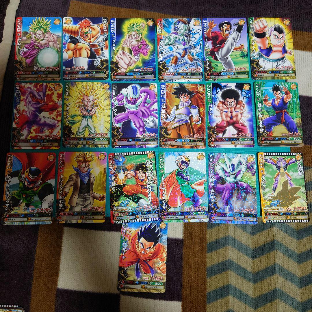 ドラゴンバトラーズ　まとめ売り