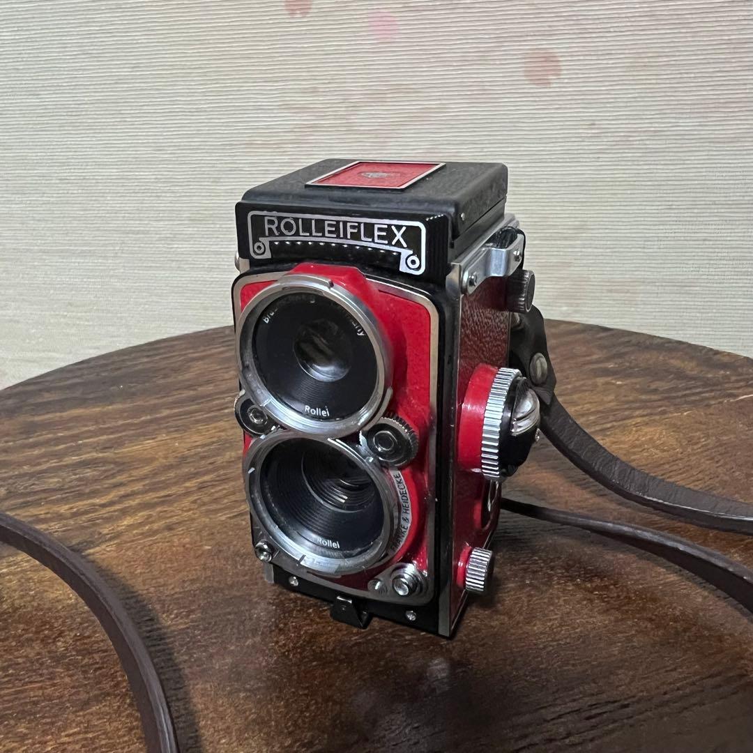 美品 希少Rolleiflex MiniDigi AF5.0 ローライカメラ - メルカリ
