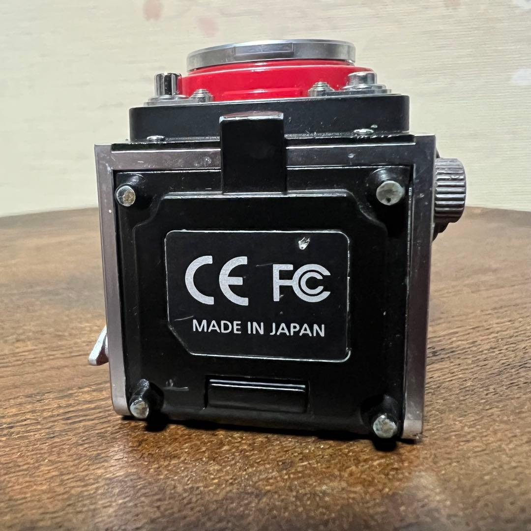 美品 希少Rolleiflex MiniDigi AF5.0 ローライカメラ - メルカリ
