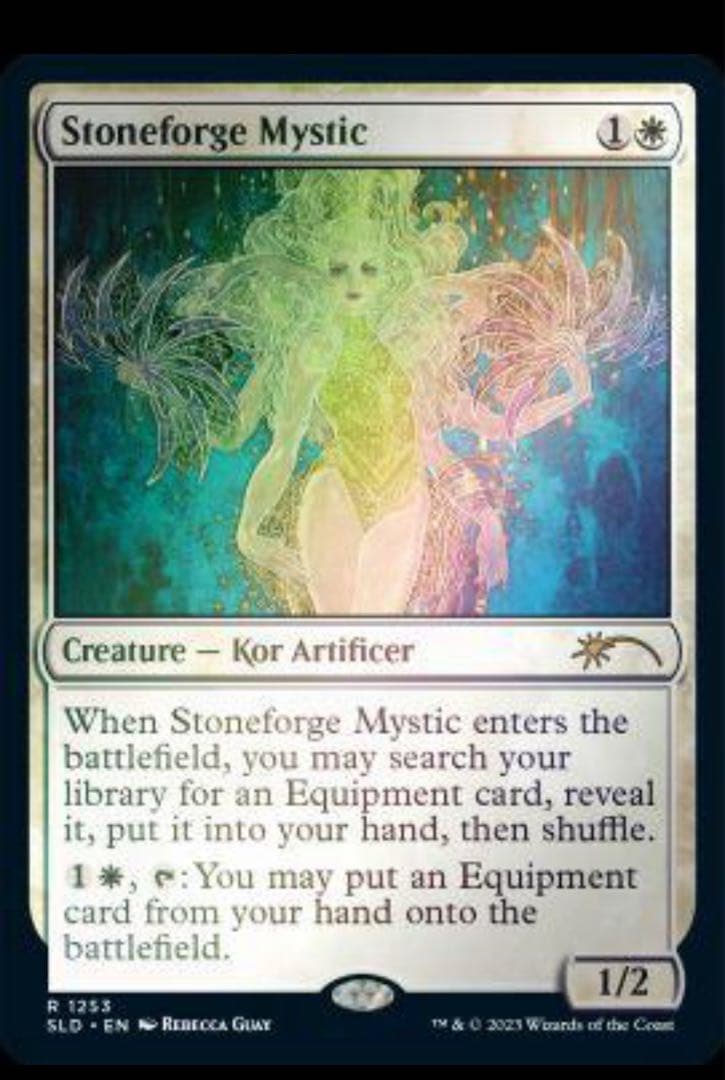 mtg【FOIL】Secret Lair Rebecca Guay 4セット