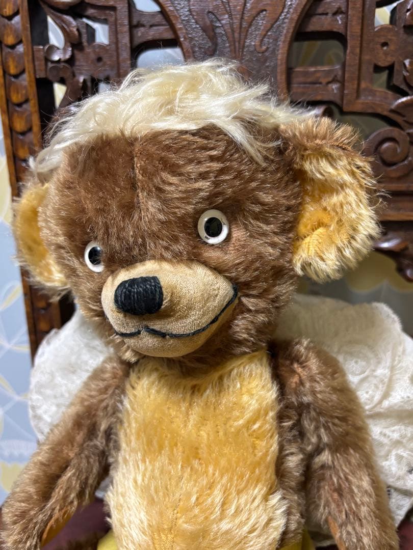 メリーソートチーキー パンキンヘッド イエローパンツ ビンテージ