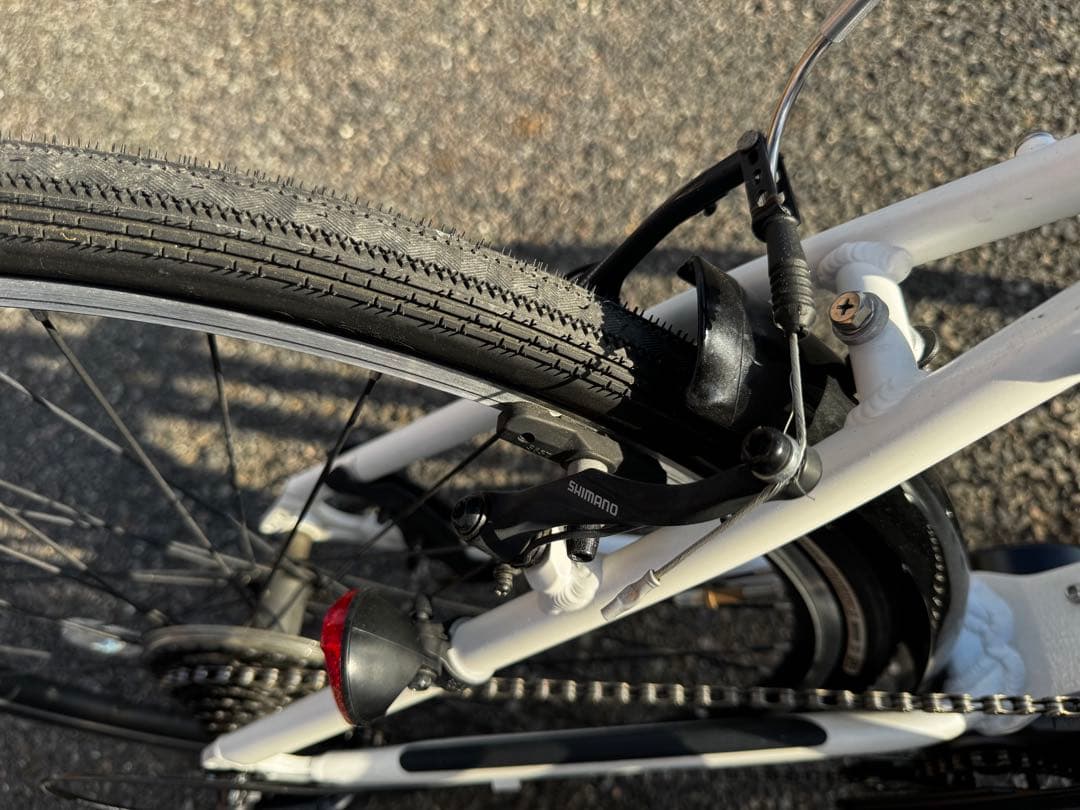 【Kou】パナソニック電動アシスト自転車　ジェッター