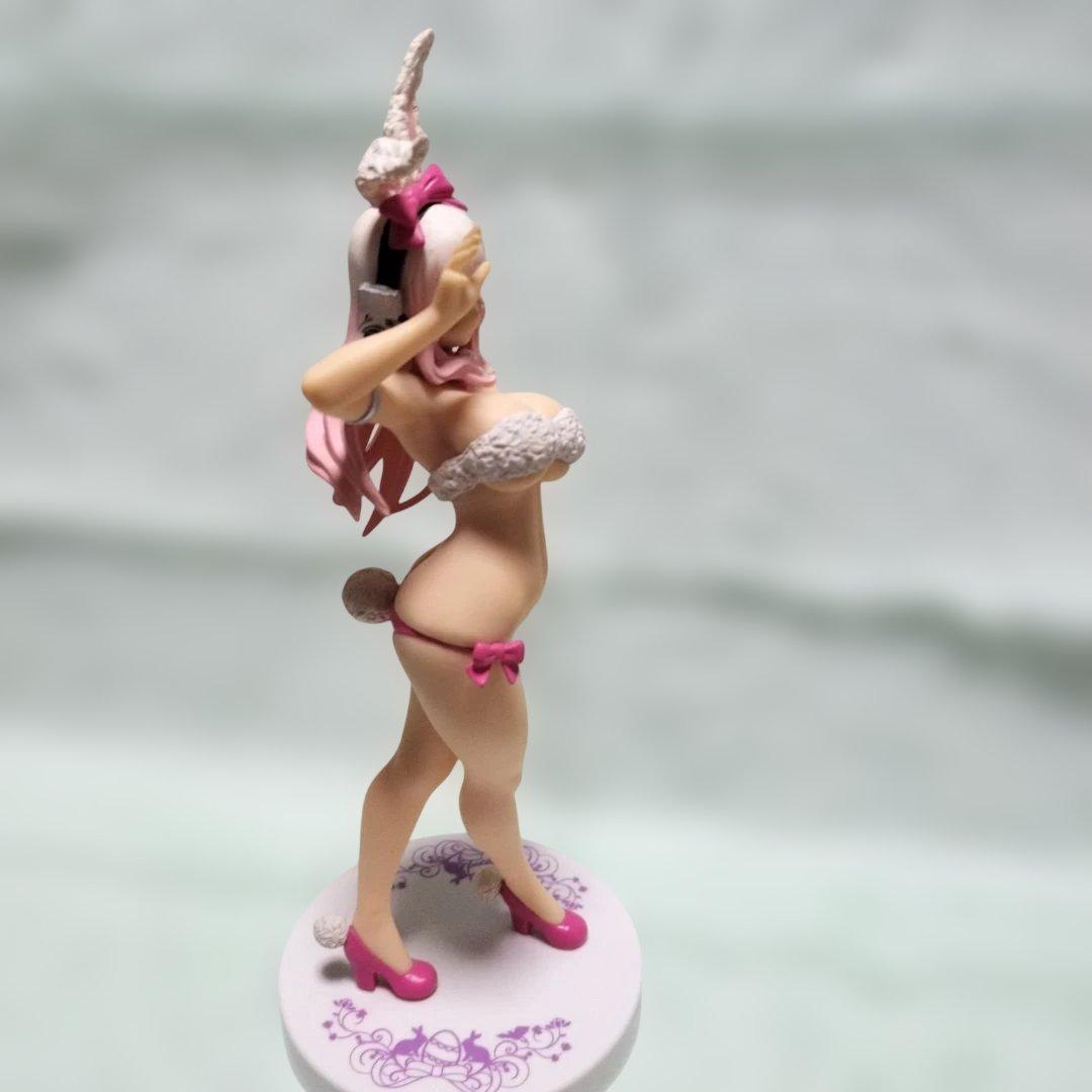 すーぱーそに子 水着フィギュア４体セット