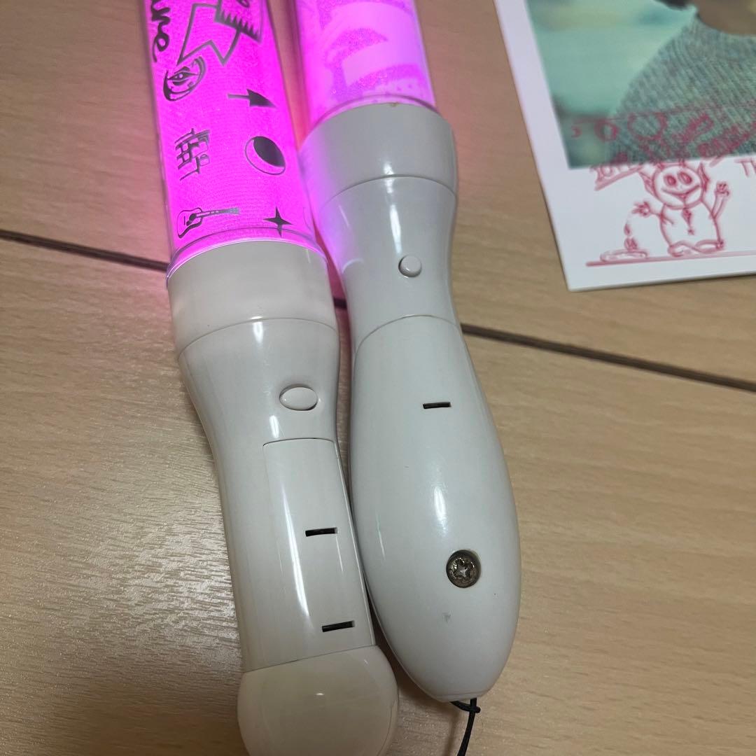 M!LK 佐野勇斗 カラチェン ペンライト