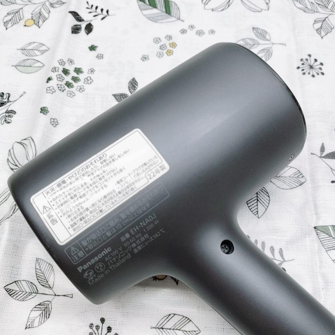 ほぼ未使用⭐️ノズル付きPanasonic ナノケア ドライヤー EH-NA0J